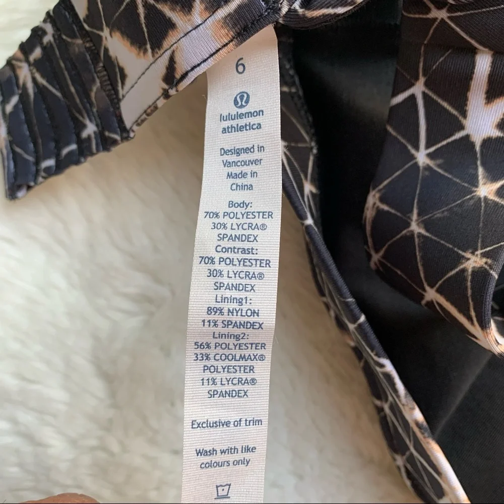 LULULEMON Top